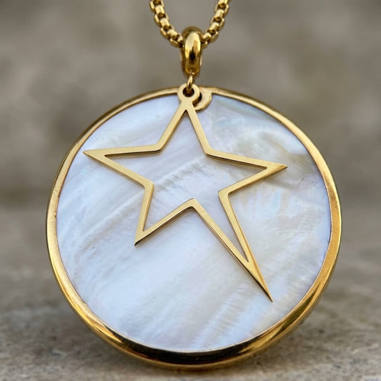 Sol Necklace