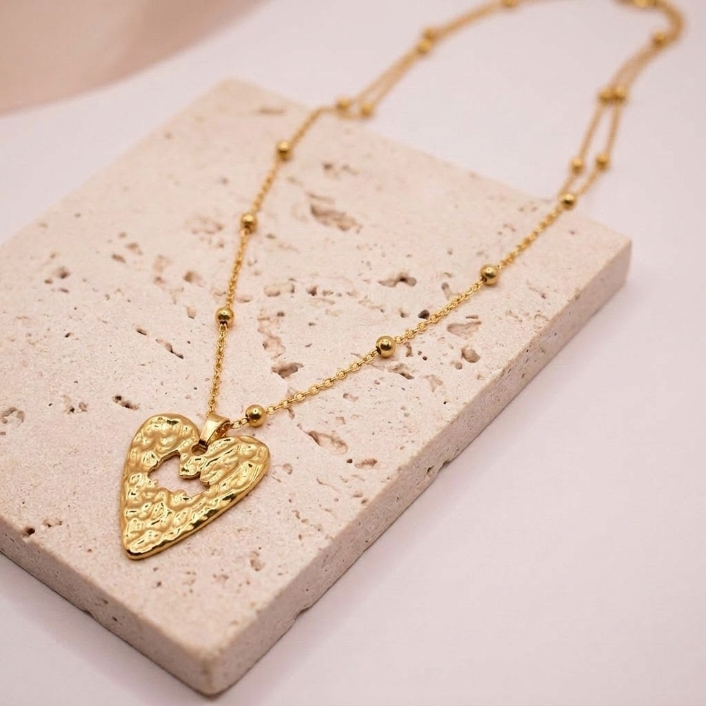 Eternal Flame Necklace