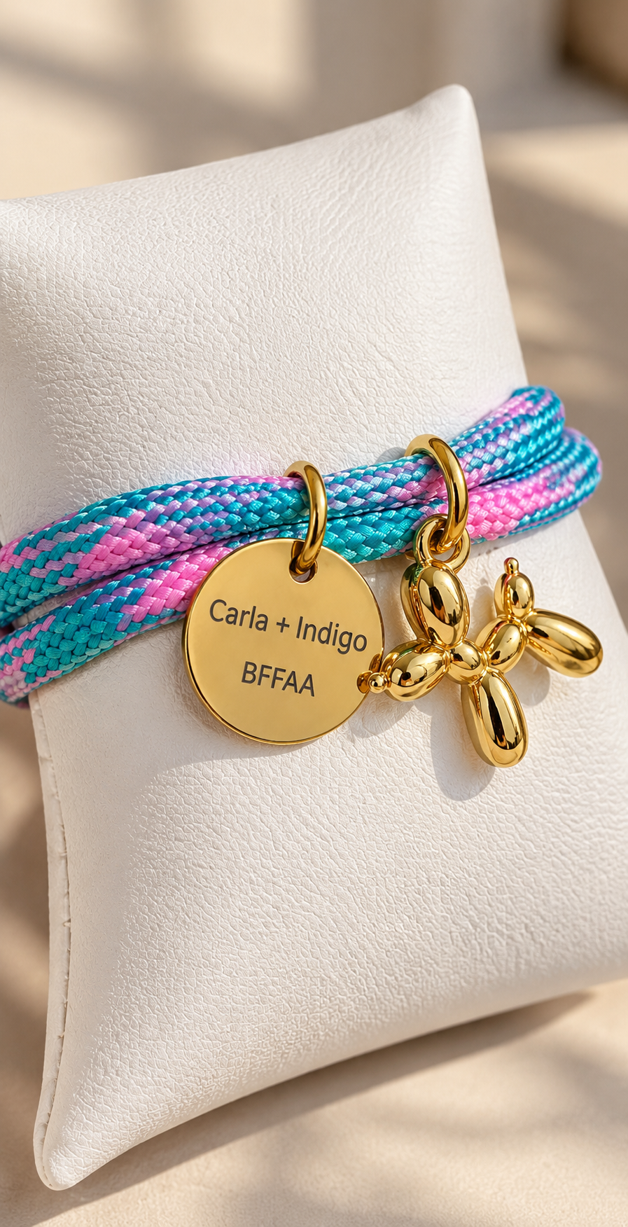 Engraving Bracelet