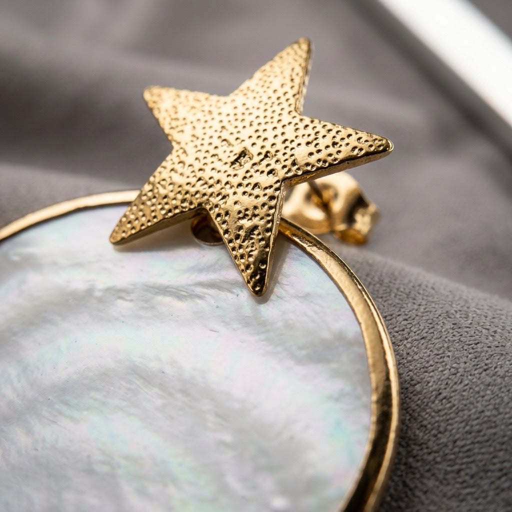 Stella Pearl Earrings