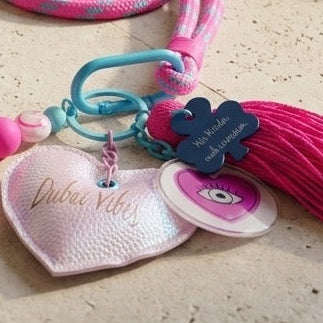 Lucky Eye Keychain