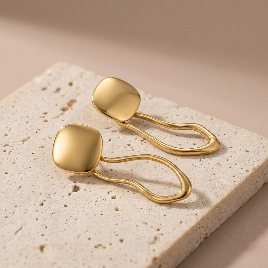 Contour Earrings
