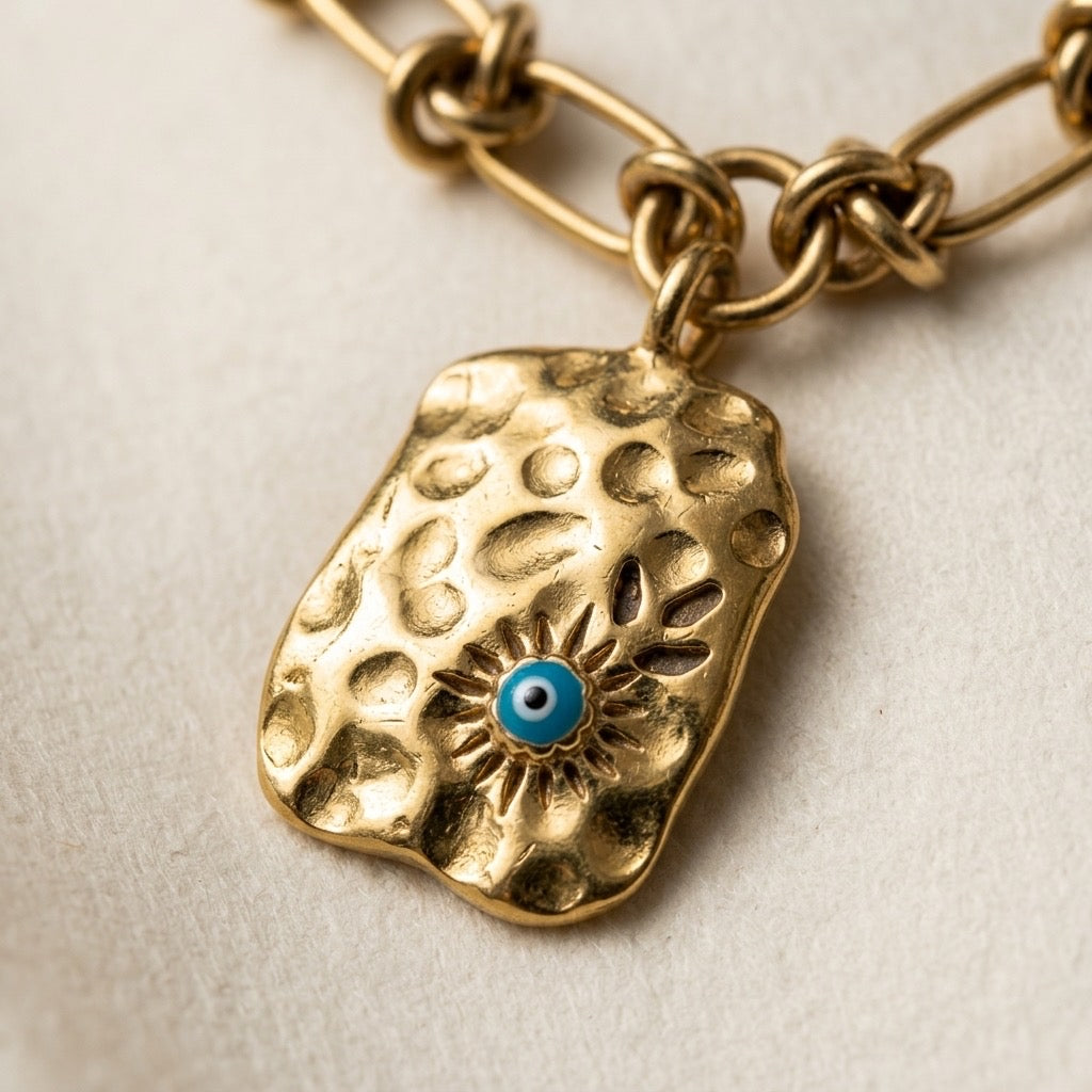 Evil Eye Necklace