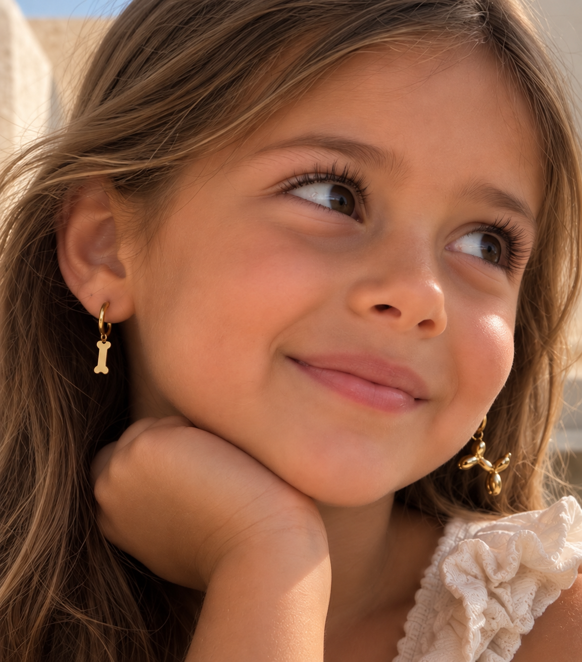 Puppy Love Earrings