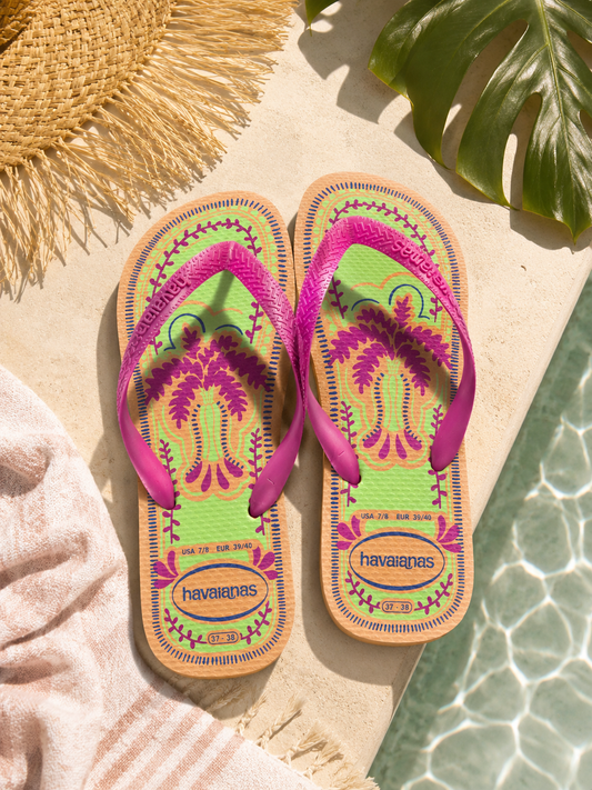 Tropical Vibes Havaianas