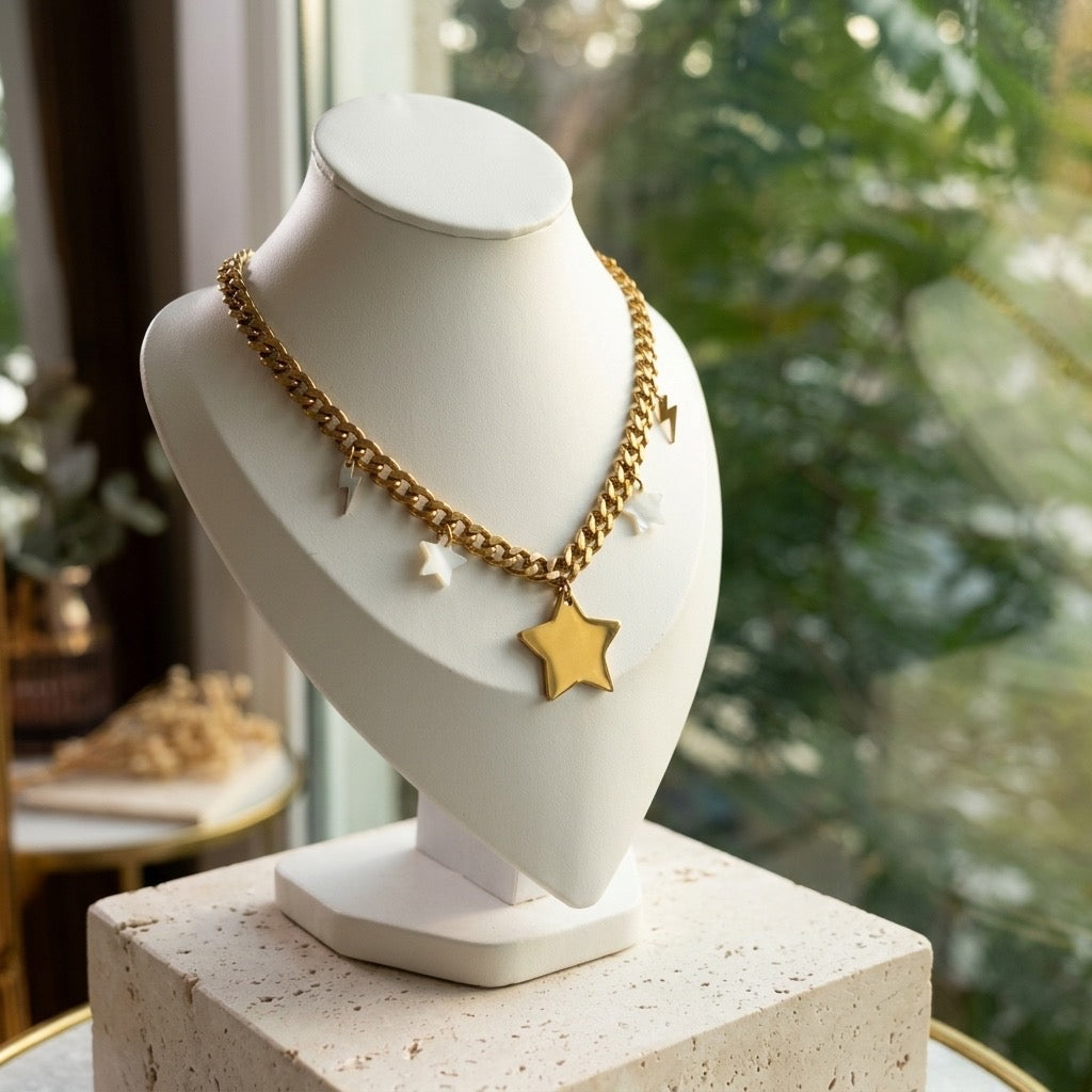 Cosmic Necklace