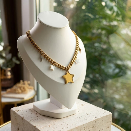 Cosmic Necklace