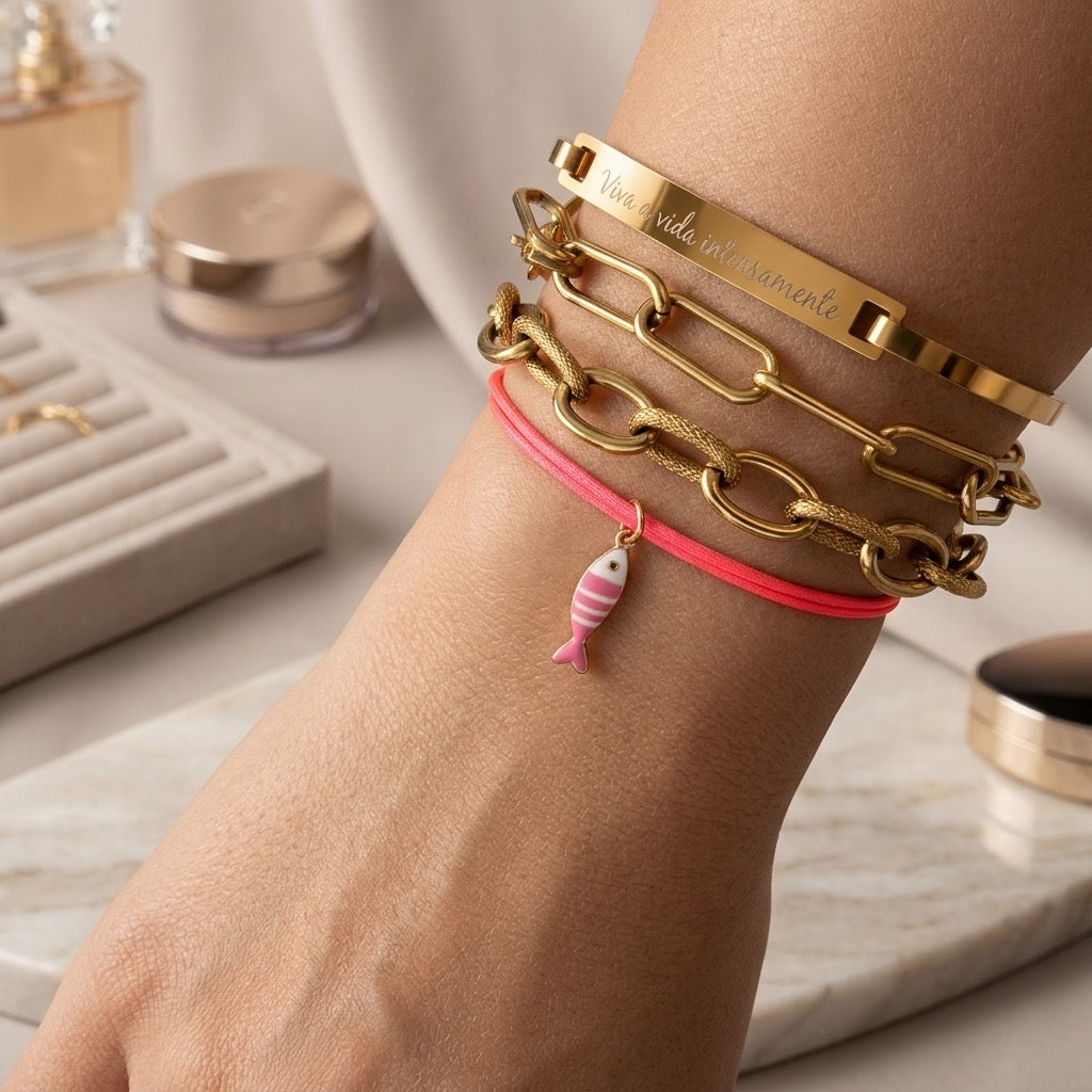 Summer Vibes  Bracelet