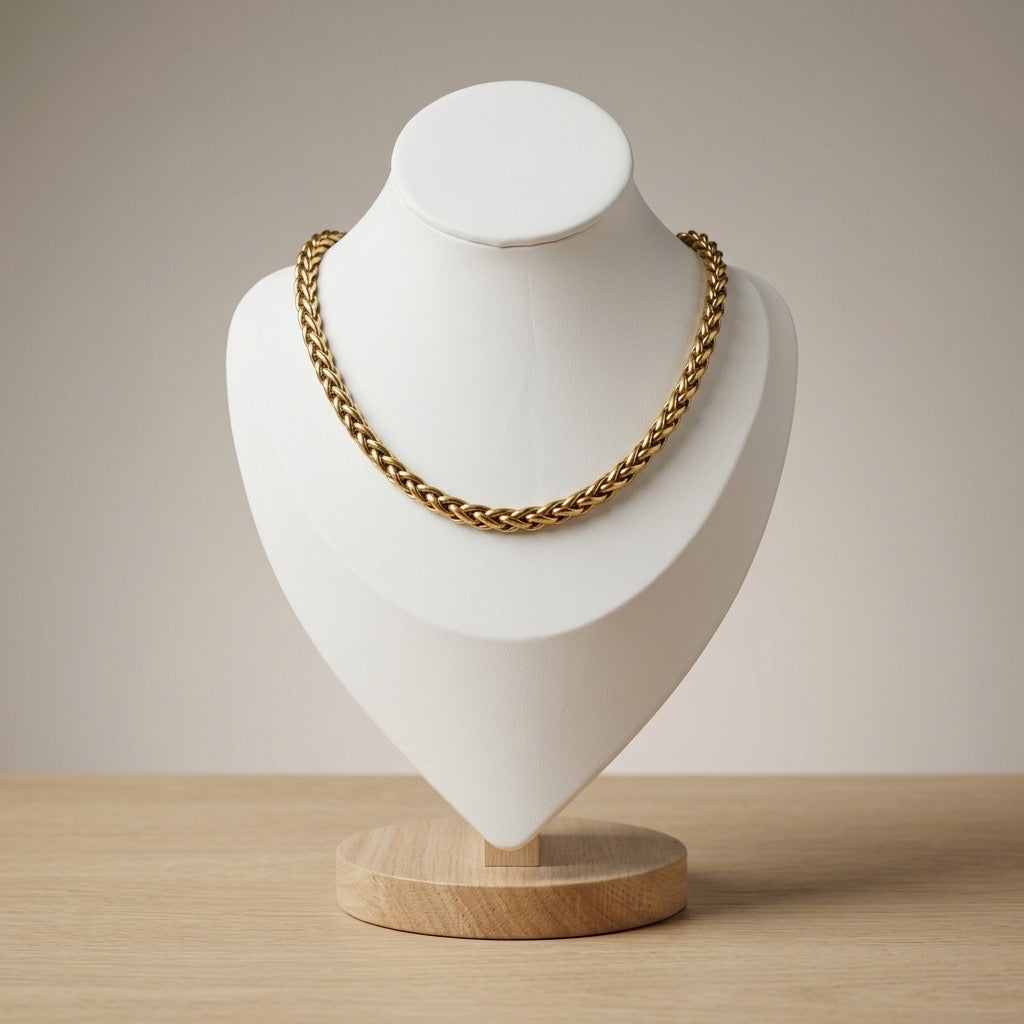 Iconic Gold Necklace