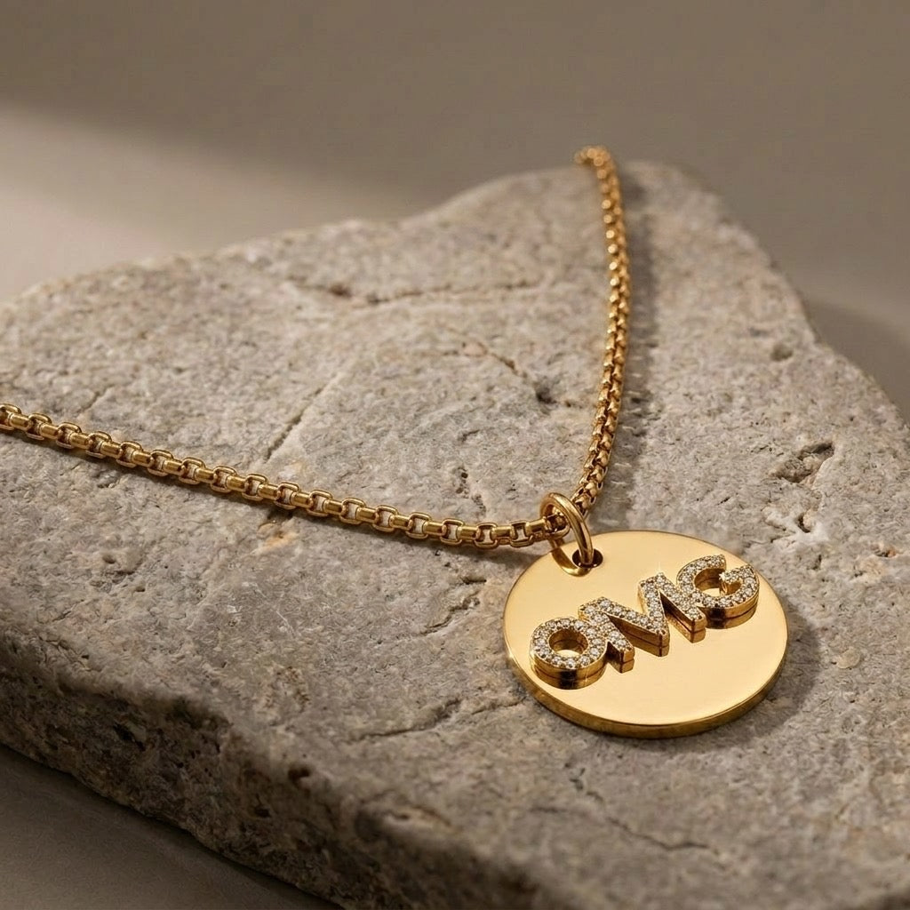 OMG Necklace