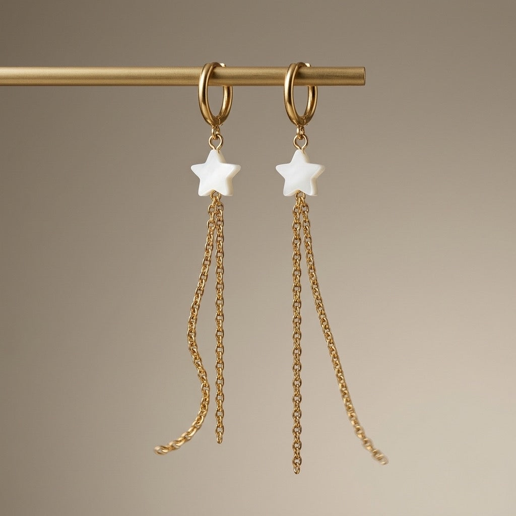 Stella Flow Earrings