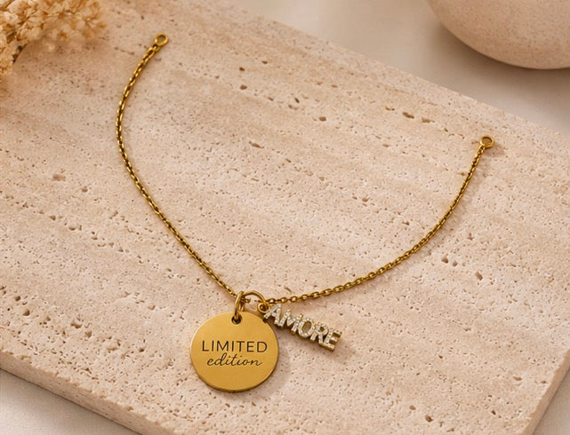 Limited Love Necklace