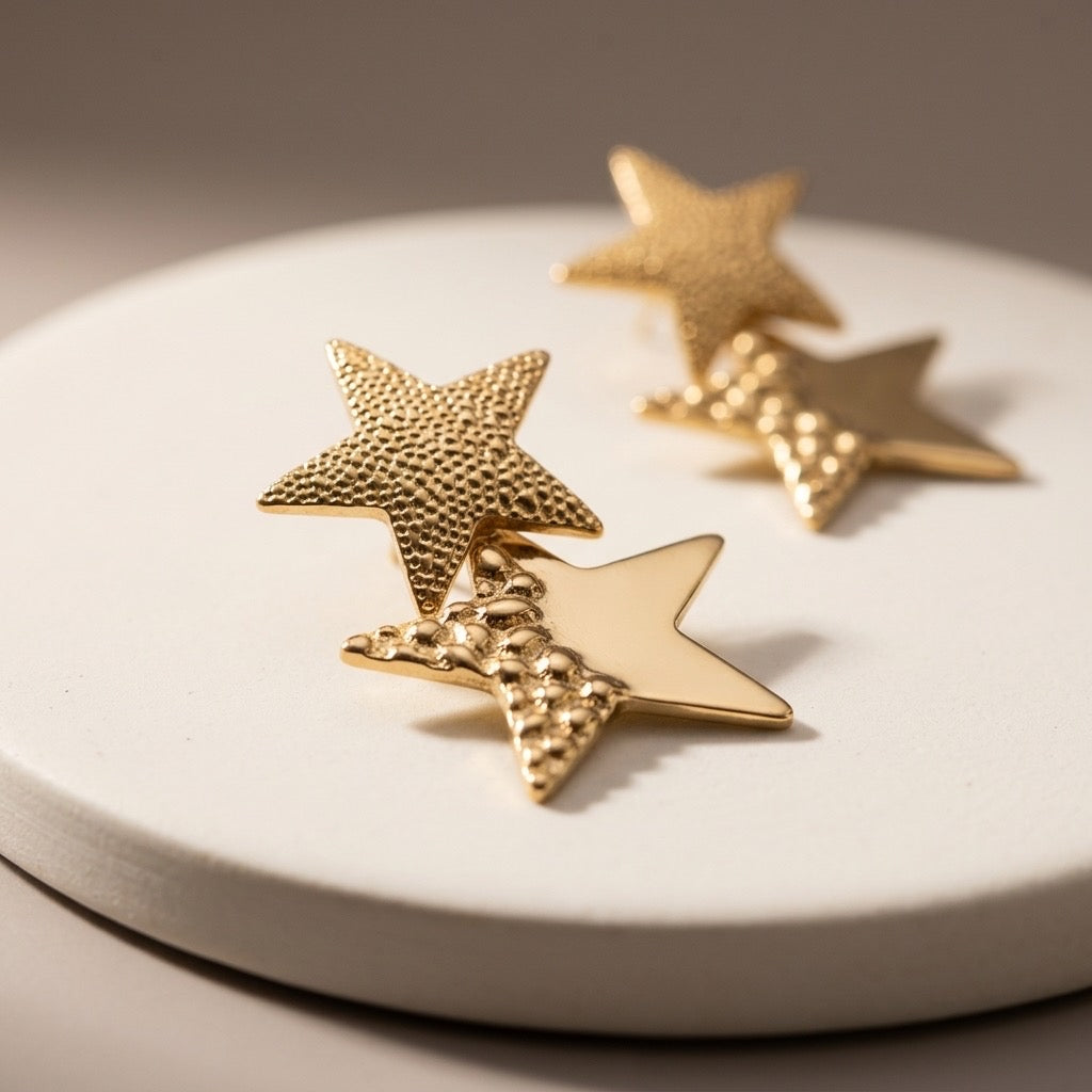 Twilight Stars Earrings