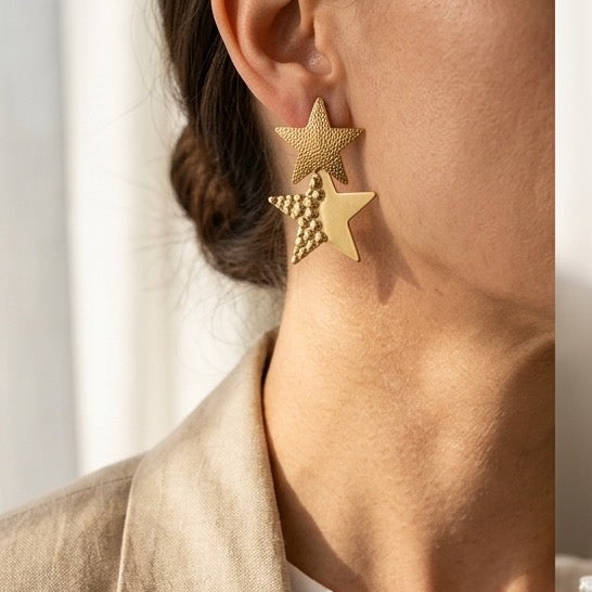 Twilight Stars Earrings