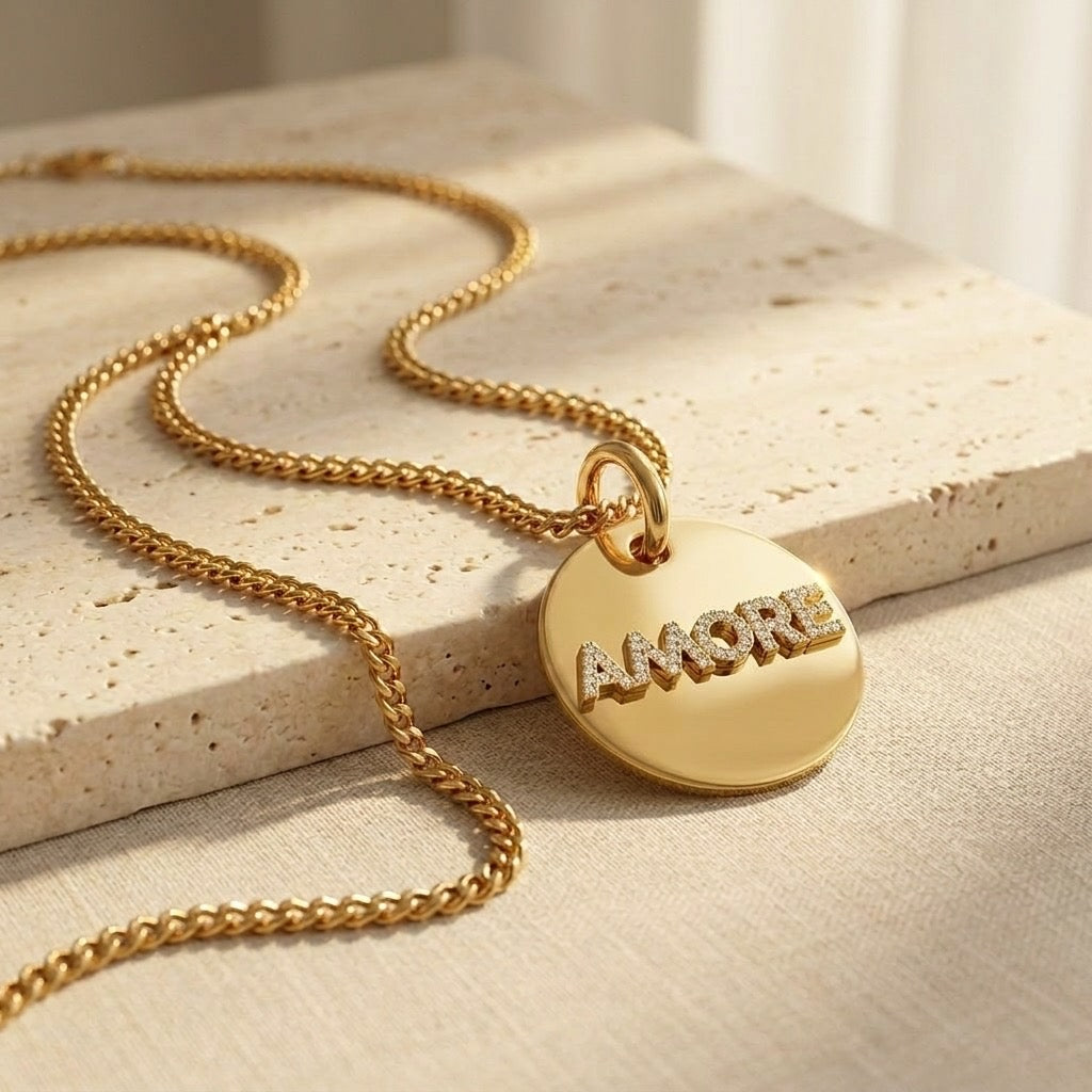 Amore Necklace