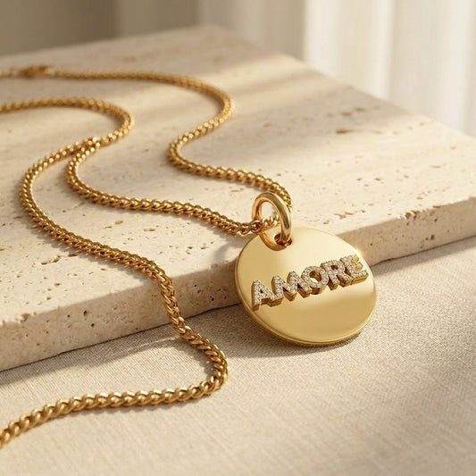 Amore Necklace