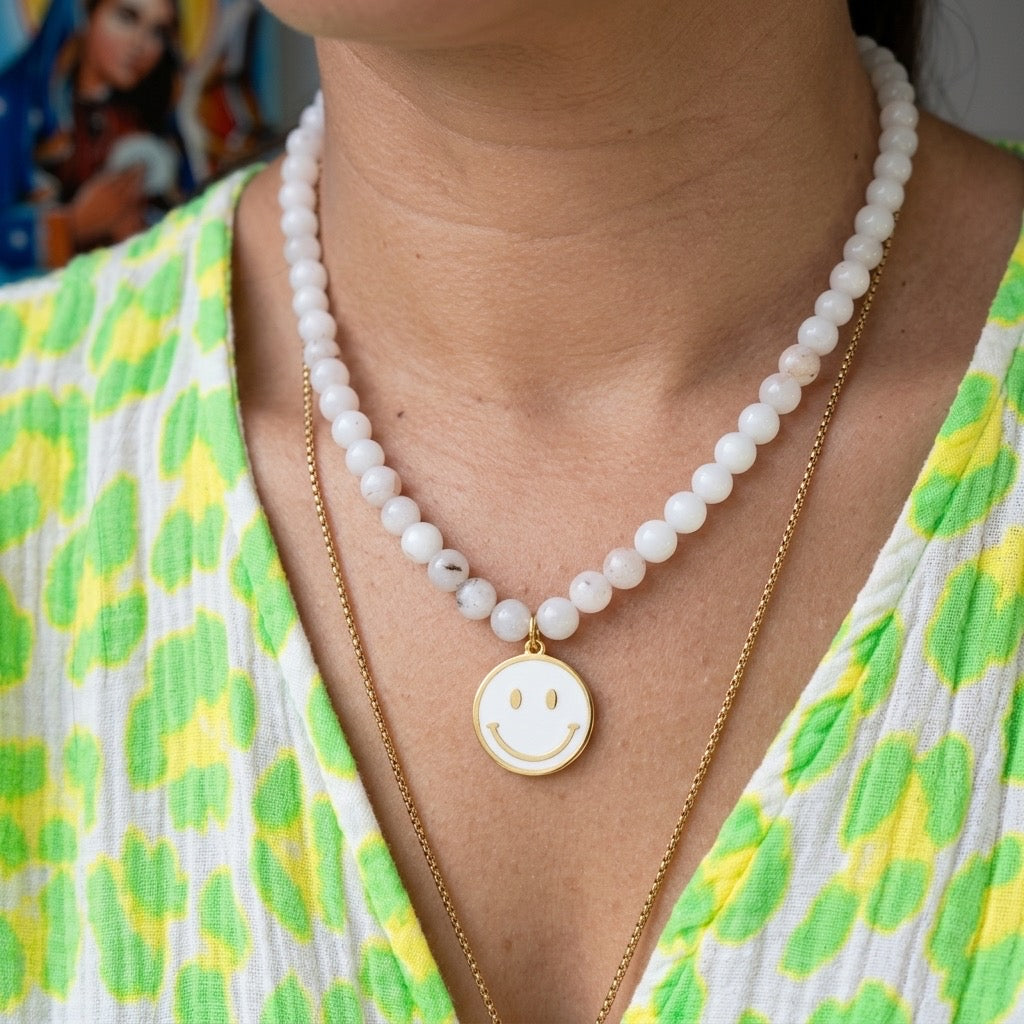 Smile Necklace