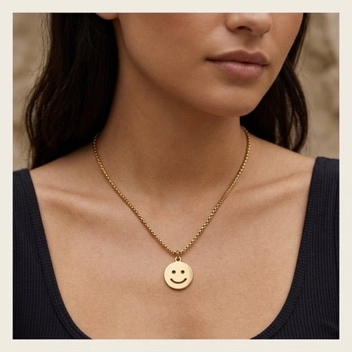 Smile Necklace