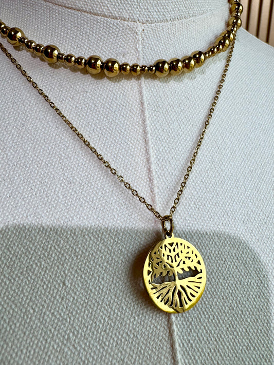 Árvore da Vida Necklace