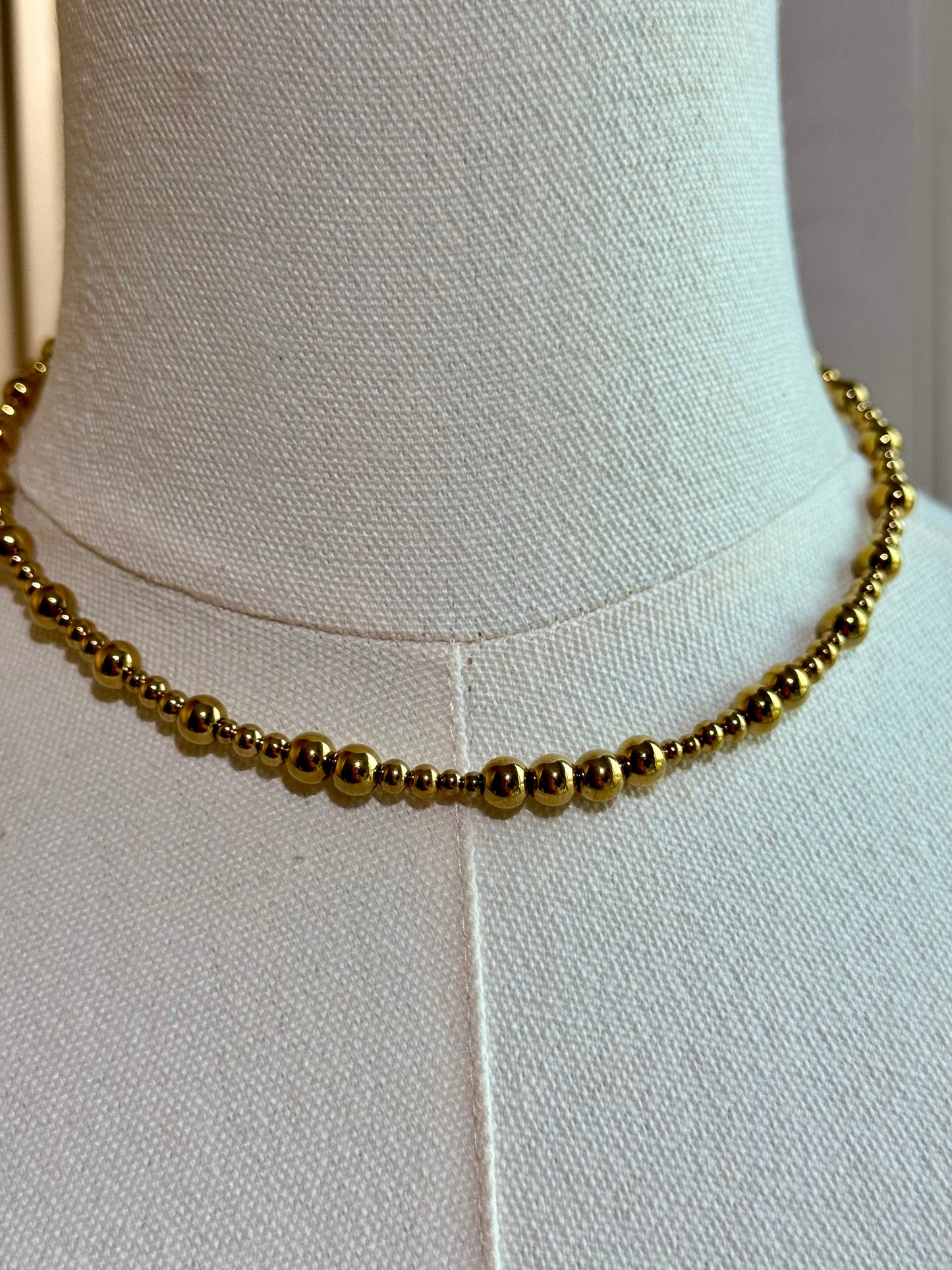Flow Necklace
