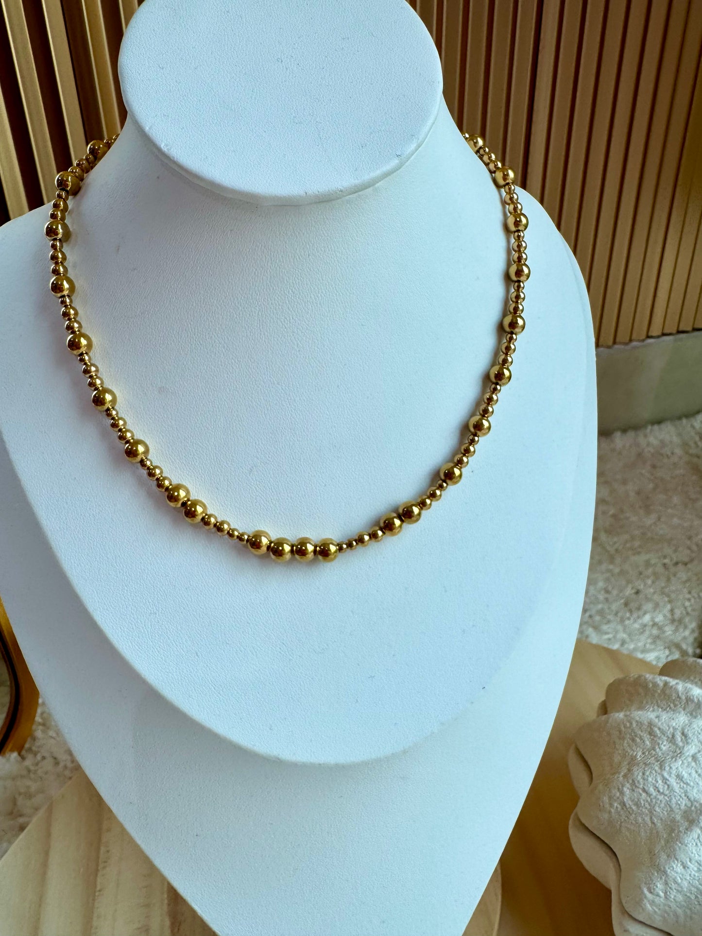 Flow Necklace