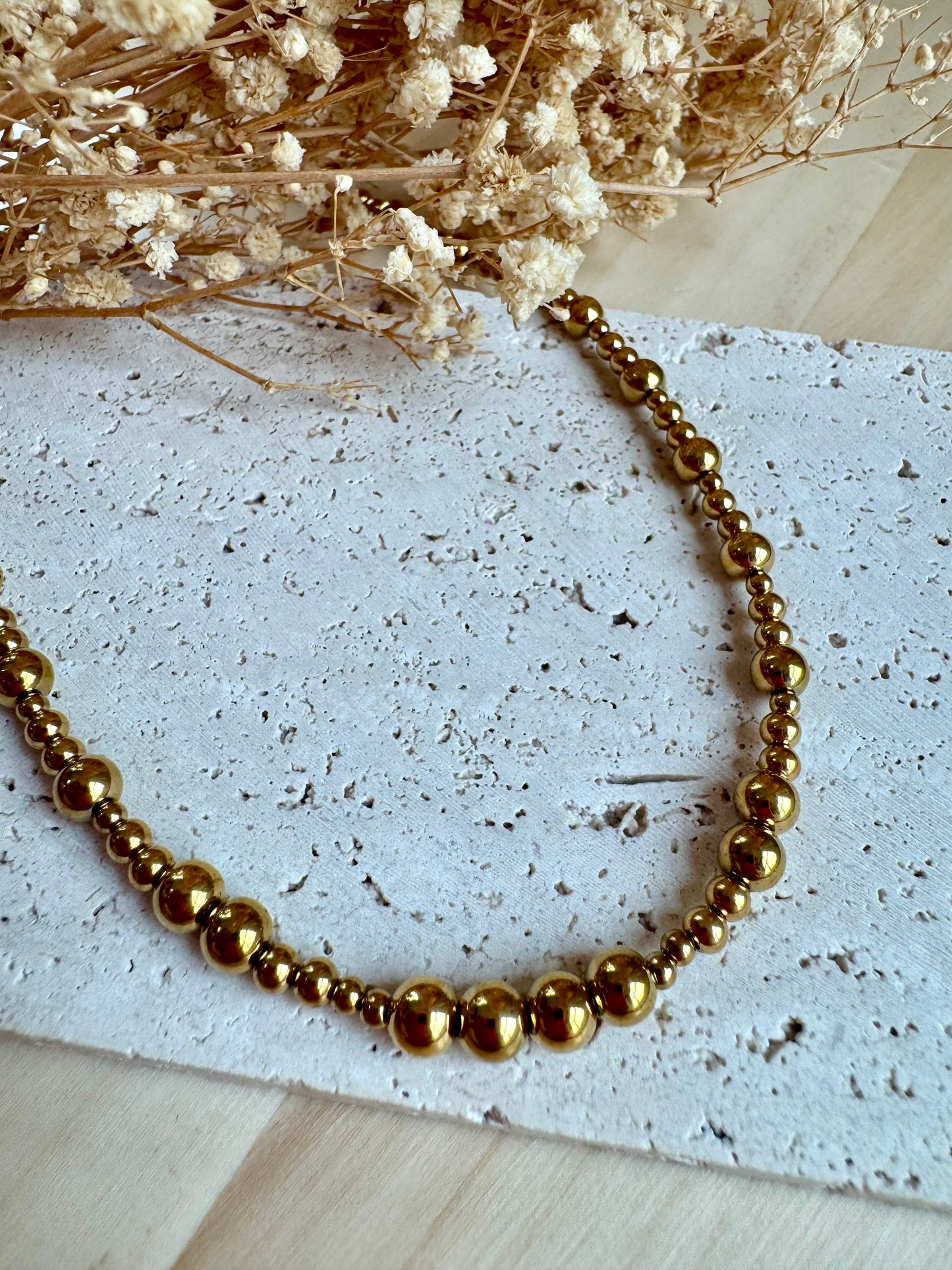 Flow Necklace