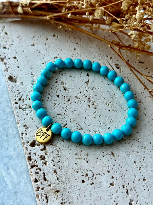 BFF Gemstone Bracelet