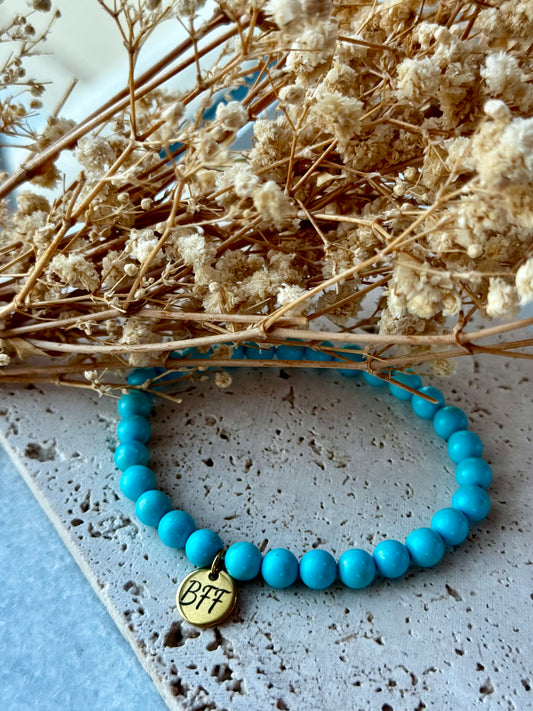 BFF Gemstone Bracelet