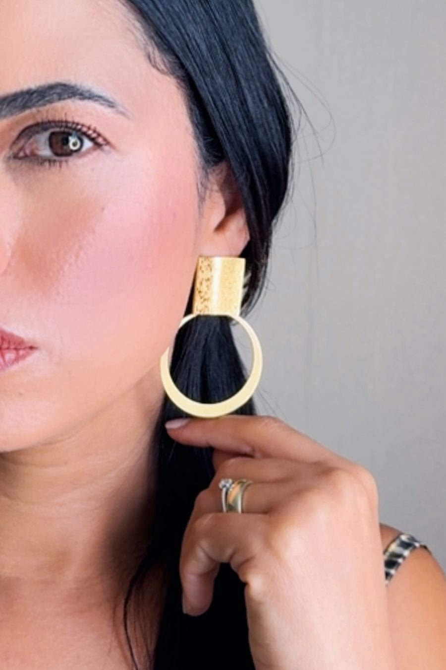 Sol Dourado Earrings